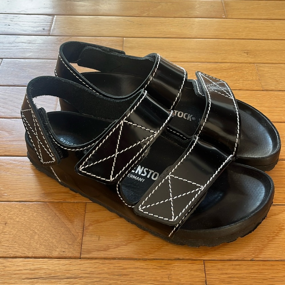 Proenza Schouler x Birkenstock Milano Sandal